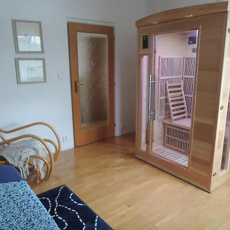 Apartment Nad Prehradou Rozdrojovice