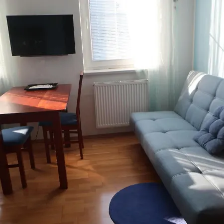 Nad Prehradou Apartment