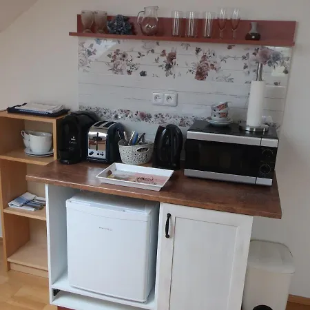 Apartment Nad Prehradou *