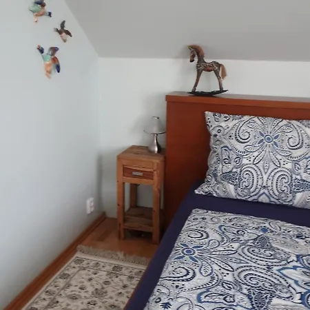 Nad Prehradou Apartment