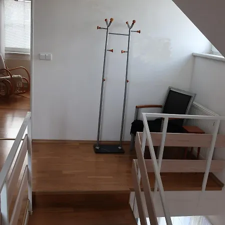Nad Prehradou Apartment