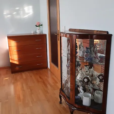 Apartment Nad Prehradou