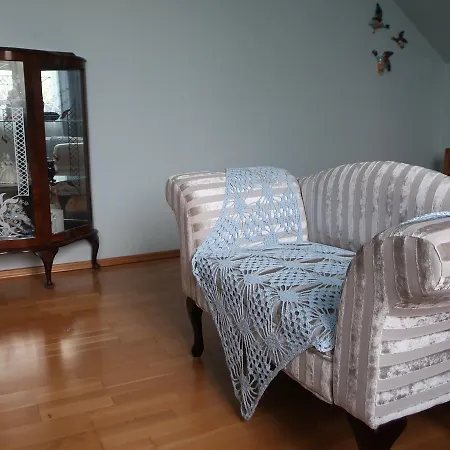 Apartment Nad Prehradou