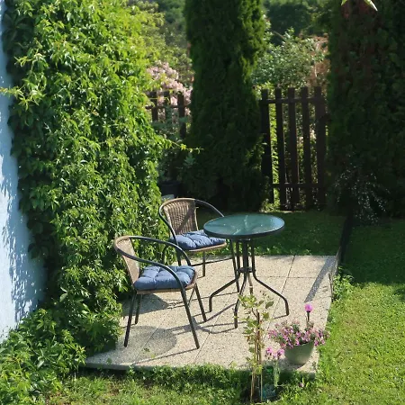 Nad Prehradou Apartment